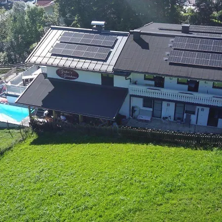 Gruber's Gaestehaus 4*
