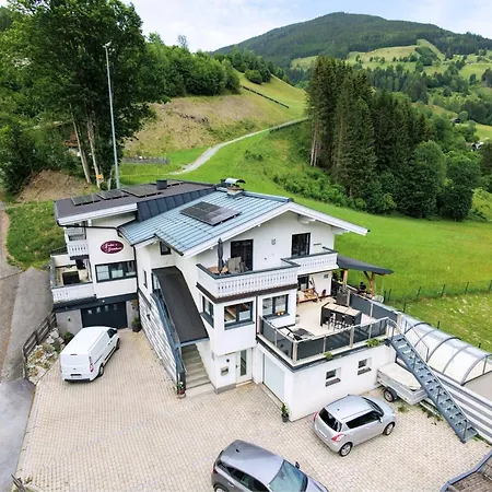 Casa de hóspedes Gruber's Gaestehaus 4*