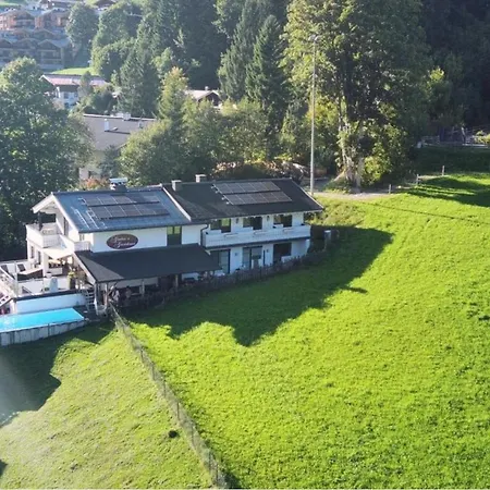 Casa de hóspedes Gruber's Gaestehaus Viehhofen