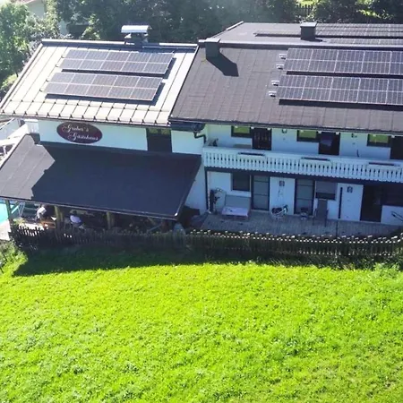Gruber's Gaestehaus 4* Viehhofen